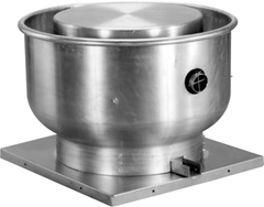 FANTECH 5DDU12CA COMMERCIAL UPBLAST EXHAUST FANS