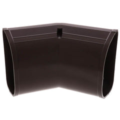 FORTRESS Fortress 84260 3.5 45 Inside Vertical Elbow Brown