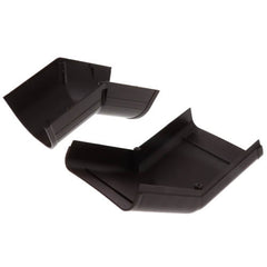 FORTRESS Fortress 84260 3.5 45 Inside Vertical Elbow Brown