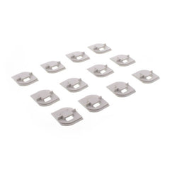 FORTRESS Fortress 84099 Twistlock Line Set Duct Clip - 12 Pack