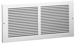 HART & COOLEY Hart & Cooley 043129 Steel Return Air Grille 650 14 x 10