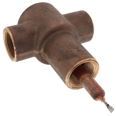 NVENT Hoffman 401287 1-1/4 21LT Tempering Valve 100°F - 140°F