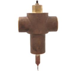 NVENT Hoffman 401287 1-1/4 21LT Tempering Valve 100°F - 140°F