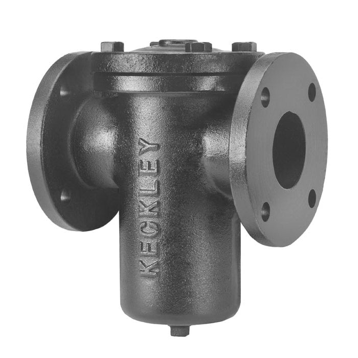 KECKLEY 31FFS-CI125P34-FBI-GFV PIPE FITTINGS