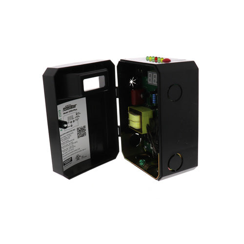 HYDROLEVEL Hydrolevel 48-3250 Model 3250-Plus Fuel Smart Hydrostat for Oil Boilers Temperature Limit LWCO Boiler Reset Control