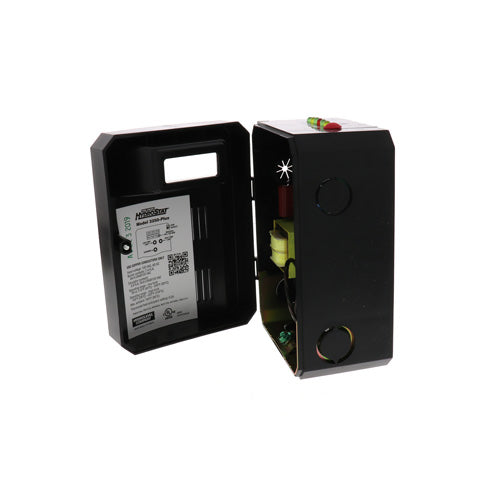 HYDROLEVEL Hydrolevel 48-3250 Model 3250-Plus Fuel Smart Hydrostat for Oil Boilers Temperature Limit LWCO Boiler Reset Control