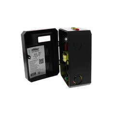 HYDROLEVEL Hydrolevel 48-3250 Model 3250-Plus Fuel Smart Hydrostat for Oil Boilers Temperature Limit LWCO Boiler Reset Control