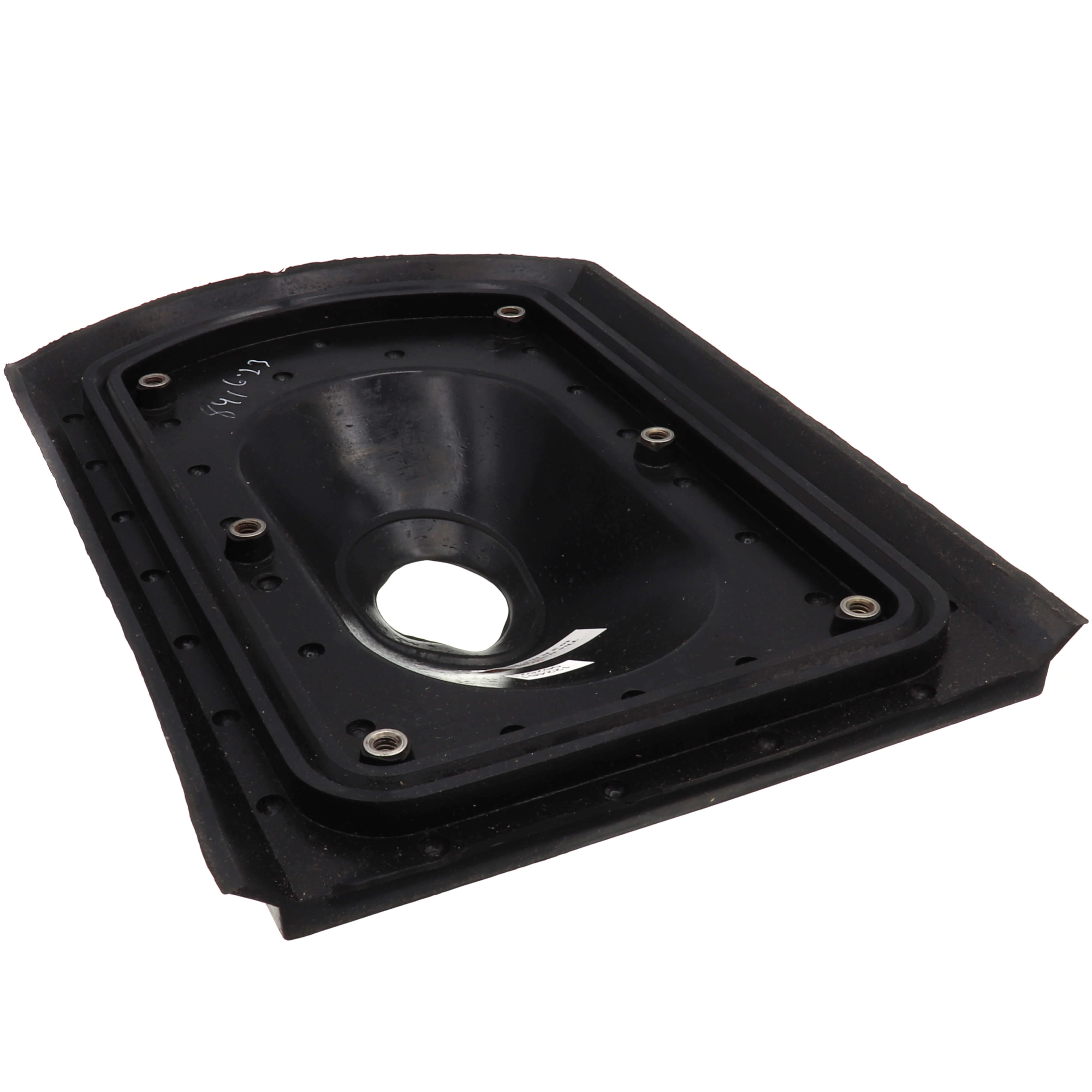 KOZY KOLLAR Kozy Kollar PV-2 2 in. Inside Roof Collar