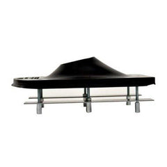 KOZY KOLLAR Kozy Kollar PV-4 4 in. Roof Flashing