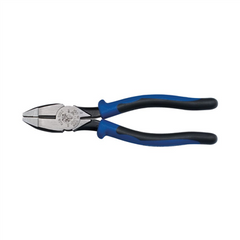 KLEIN TOOLS Klein J20017NE Heavy-Duty Lineman’s Pliers 7-Inch
