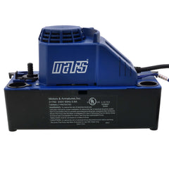 MARS MARS 21782 125 GPH Condensate Removal Pump w/ Safety Switch - 230V, 6' Cord