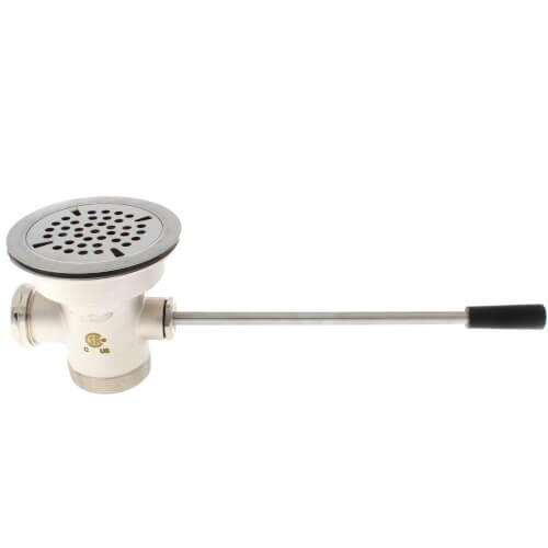 KROWNE Krowne Metal 22-404 3-1/2 Lever Waste Drain