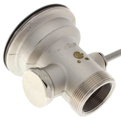 KROWNE Krowne Metal 22-404 3-1/2 Lever Waste Drain