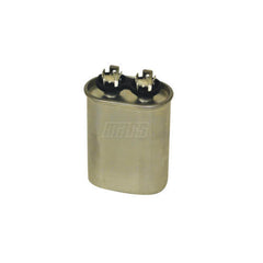 MARS MARS 12140 Blue Box 80 MFD 440/370V Oval Run Capacitor MAR12140