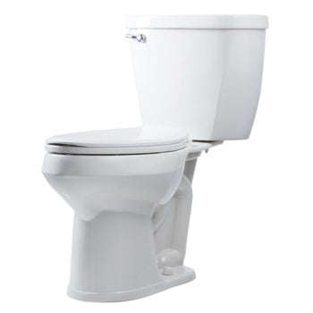 MANSFIELD Mansfield 1386 Toilet Tank 1.6 gpf Vitreous China White