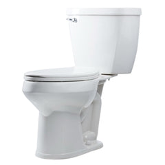 MANSFIELD Mansfield 1386 Toilet Tank 1.6 gpf Vitreous China White