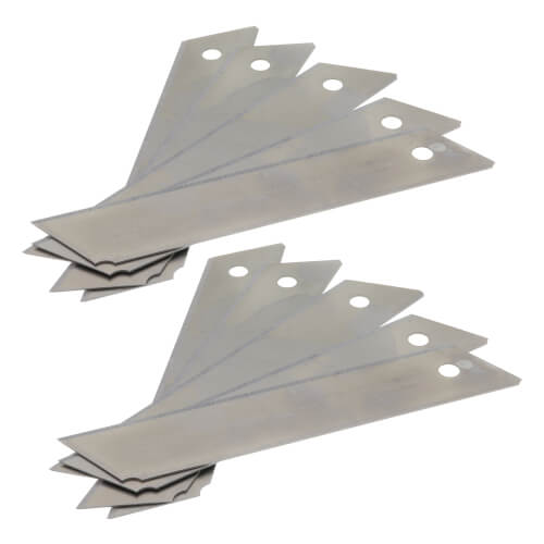 MALCO Malco BAKRB Break Away Blade Heavy Duty 7 Points Replacement Blade