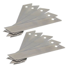 MALCO Malco BAKRB Break Away Blade Heavy Duty 7 Points Replacement Blade