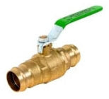 MATCO-NORCA 759P08LF BALL VALVES