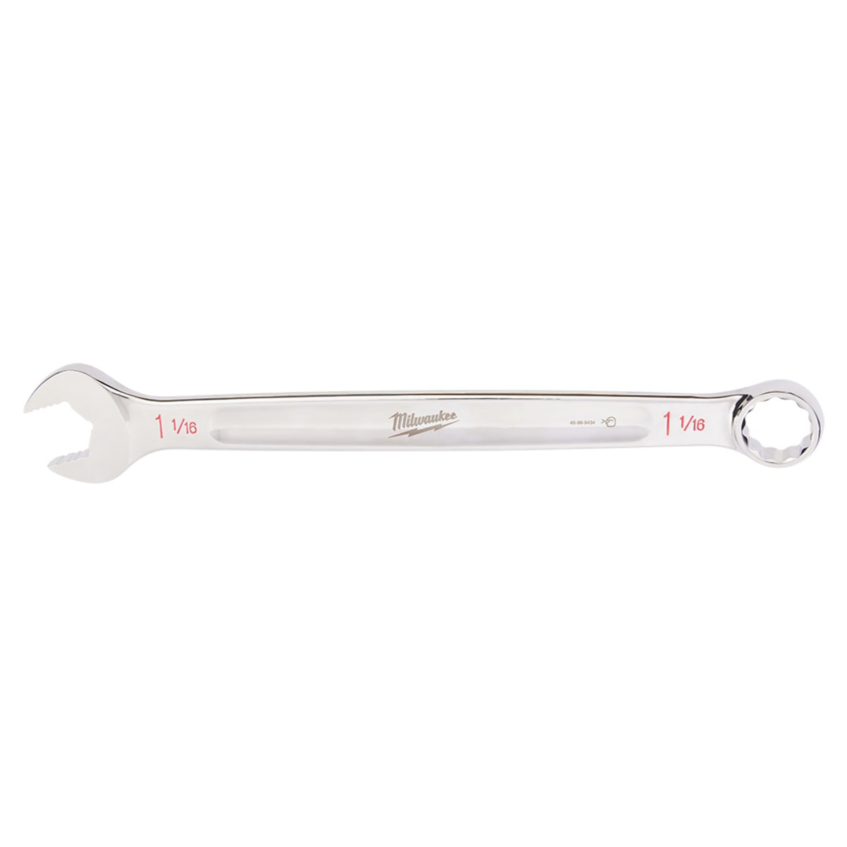 MILWAUKEE Milwaukee Tool 45-96-9434 1-1/16 Combination Wrench