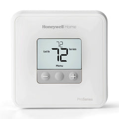 RESIDEO BRAUKMANN TH1010D2000/U NON PROGRAMMABLE THERMOSTATS