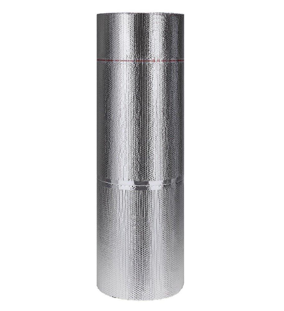 REFLECTIX Reflectix HVBP60100 60 in. x 100 ft. HVAC Foil Double Bubble Wrap