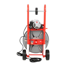 RIDGID TOOLS RIDGID 51402 125 ft. Drain or Sewer Cleaning Drum Machine