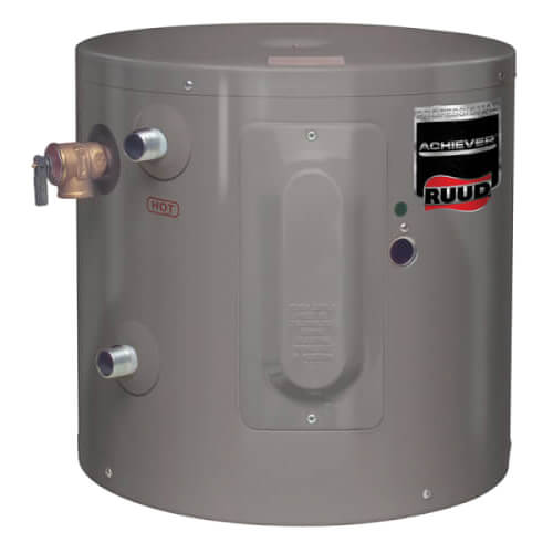 RUUD PROE10-1-RU-POU WATER HEATERS