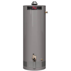 Ruud PROG30S-30N-RU63 30 Gallon 30,000 BTU EF63 Short Professional Achiever Atmospheric Water Heater 6 Year NG