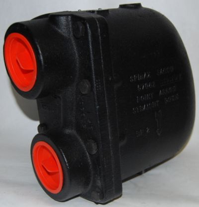 SPIRAX SARCO Spirax Sarco 57066 FT125 Float and Thermostatic Steam Trap
