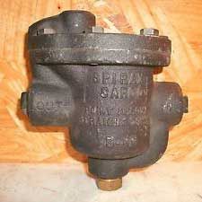 SPIRAX SARCO Spirax Sarco 62787 B4 Inverted Bucket Steam Trap