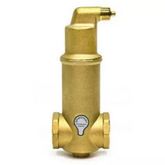 Spirotherm VJR150TM Spirovent Junior Air Eliminator - 1-1/2 in - Threaded