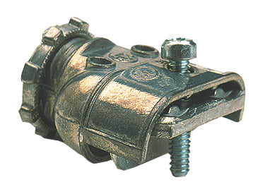 STEEL CITY Steel City XC210 Duplex Clamp Connector Power 3/8