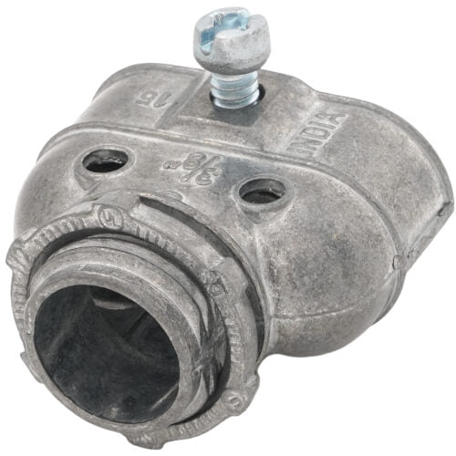 STEEL CITY Steel City XC210 Duplex Clamp Connector Power 3/8