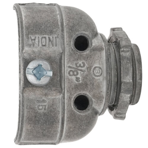 STEEL CITY Steel City XC210 Duplex Clamp Connector Power 3/8