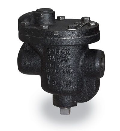 SPIRAX SARCO Spirax Sarco 64151 B1H Inverted Bucket Steam Trap 1/2 In