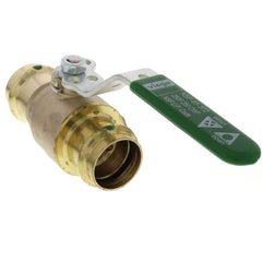 VIEGA Viega 79933 ProPress 1 in. Bronze Full Port Press Ball Valve