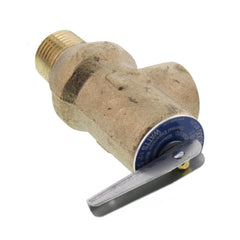 WATTS Watts 0121443 Series LF53L 1/2 in. Brass MNPT x FNPT 150# 210 Relief Valve