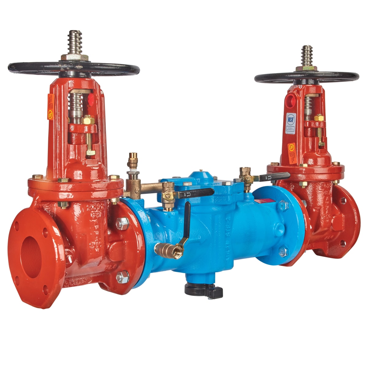 WATTS F122651 BACKFLOW PREVENTERS