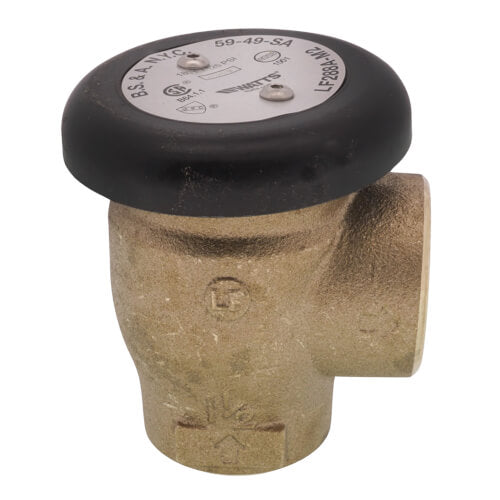 WATTS Watts 0792042 Series LF288A FNPT Brass 1-1/2 in. 125 psi BFP Vacuum Breaker