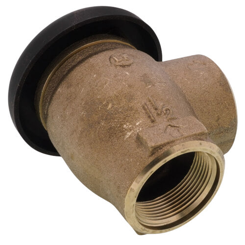 WATTS Watts 0792042 Series LF288A FNPT Brass 1-1/2 in. 125 psi BFP Vacuum Breaker