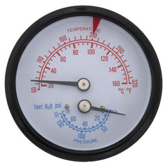 WESTWOOD PRODUCTS H25-16 PRESSURE GAUGES