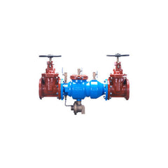 ZURN Zurn 3-375OSY 375 3 in. Epoxy Coated Ductile Iron Flanged x Grooved 175 psi Backflow Preventer