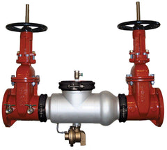 ZURN Zurn Wilkins 3-375ASTOSY Model 375AST 3 In. Stainless Steel Flanged 350 Psi Backflow Preventer