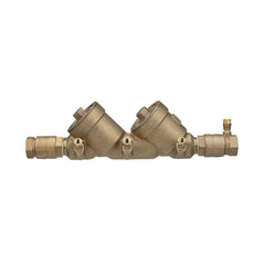 ZURN Zurn 114-950XLT2 950XLT2 1-1/4 in. Cast Bronze FNPT 350 psi Backflow Preventer