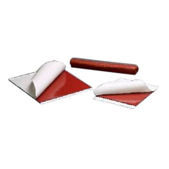 3M 3M 7000031965 MPP+ Fire Barrier Moldable Putty Pad Red 9 1/2 X 9 1/2