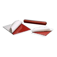 3M 3M 7000031965 MPP+ Fire Barrier Moldable Putty Pad Red 9 1/2 X 9 1/2