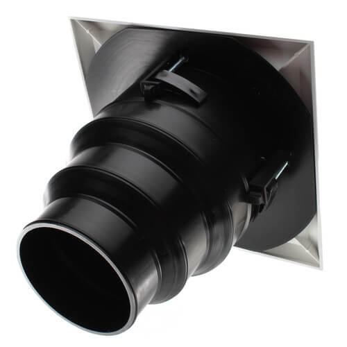 AIRTEC AirTec 81903 MV3S Ceiling Diffuser w/ 3-Way Grille (6 x 6)