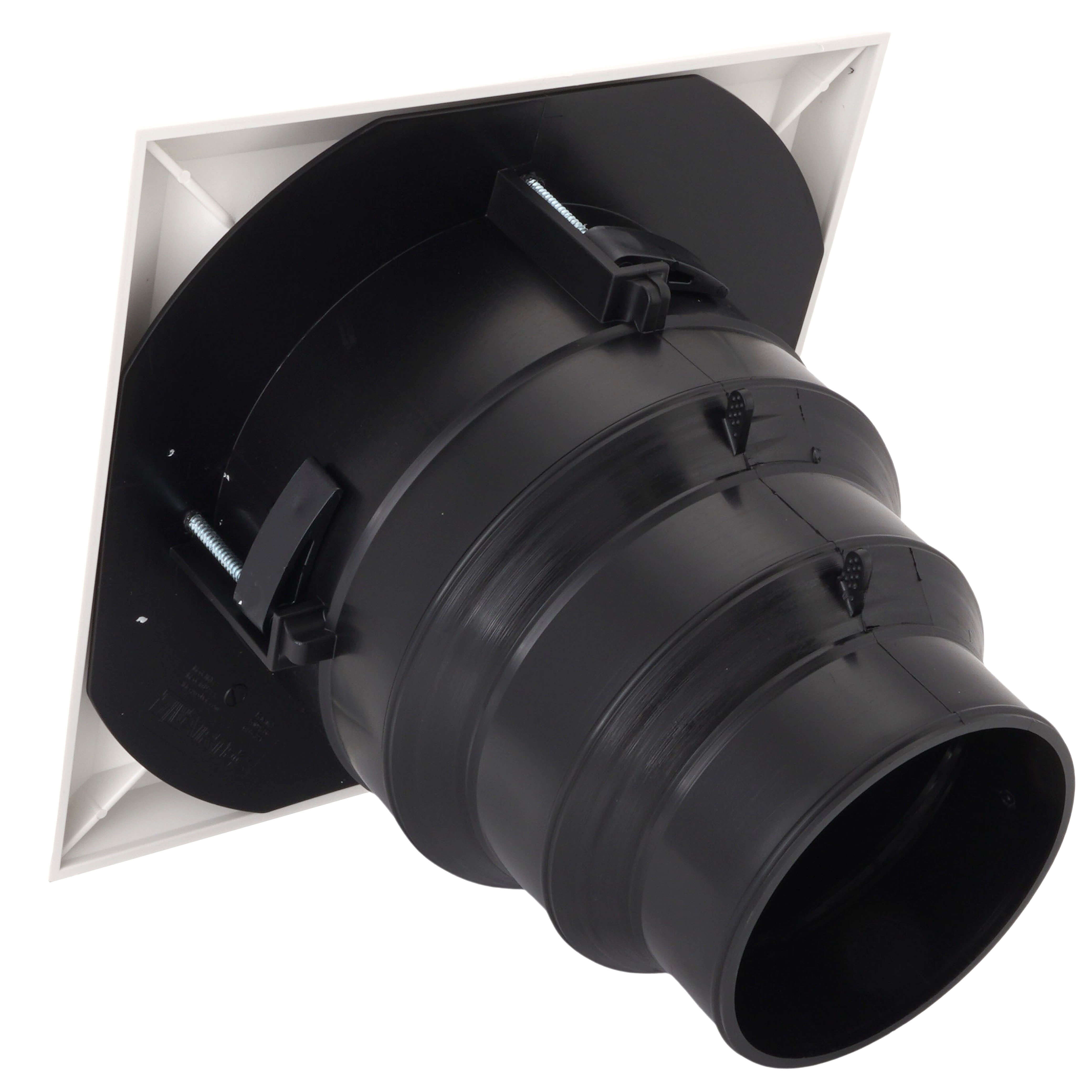 AIRTEC AirTec 81904 MV4S Ceiling Diffuser w/ 4-Way Grille (6 x 6)