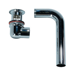 AB&A AB & A 68361 Bathroom Sink Drain in Polished Chrome